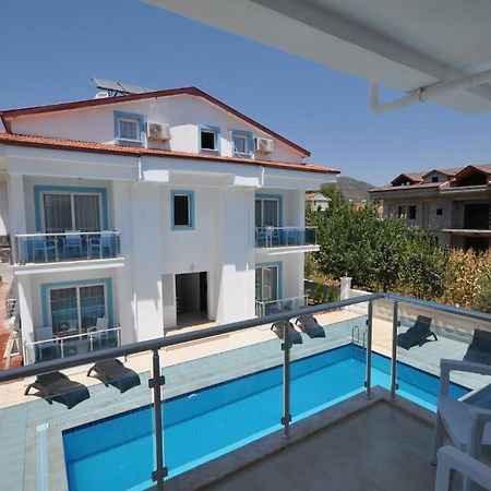 Manolya Apart Hotel Fethiye Dış mekan fotoğraf