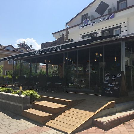 Manolya Apart Hotel Fethiye Dış mekan fotoğraf