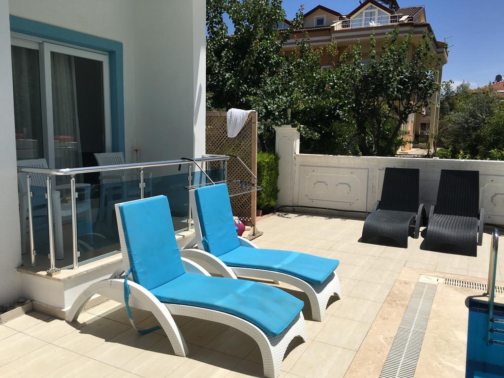 Manolya Apart Hotel Fethiye Dış mekan fotoğraf