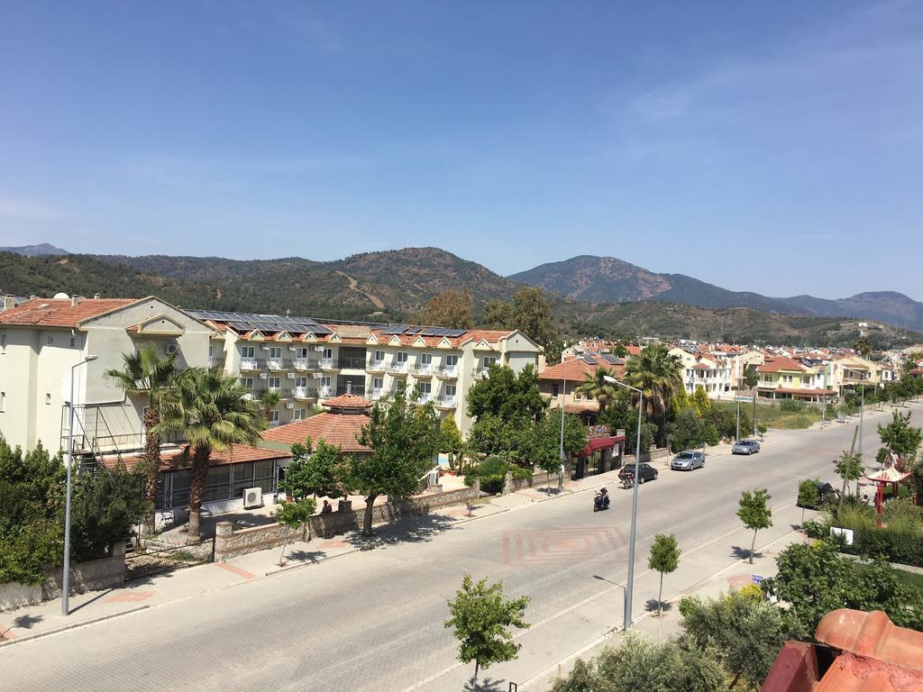 Manolya Apart Hotel Fethiye Dış mekan fotoğraf