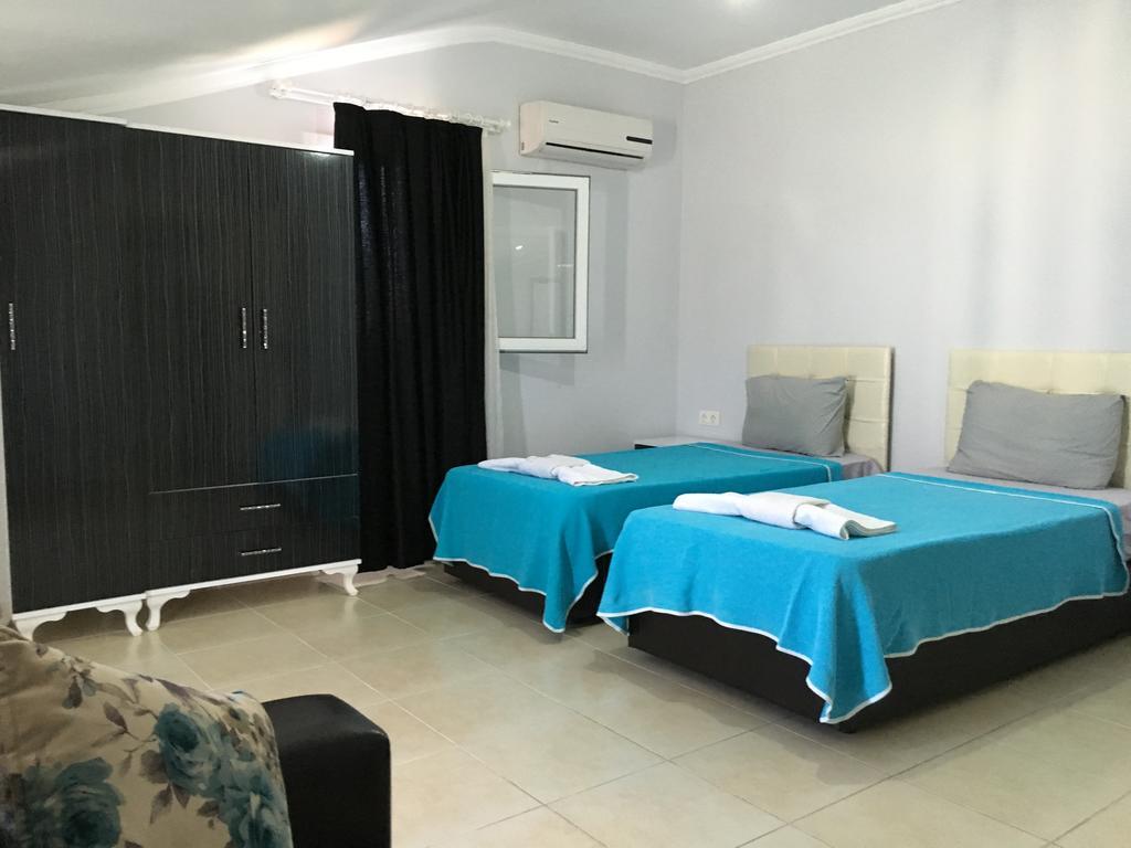Manolya Apart Hotel Fethiye Dış mekan fotoğraf