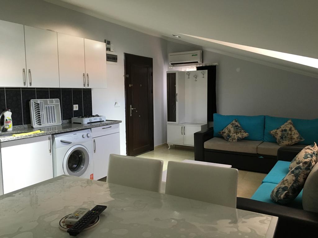 Manolya Apart Hotel Fethiye Dış mekan fotoğraf