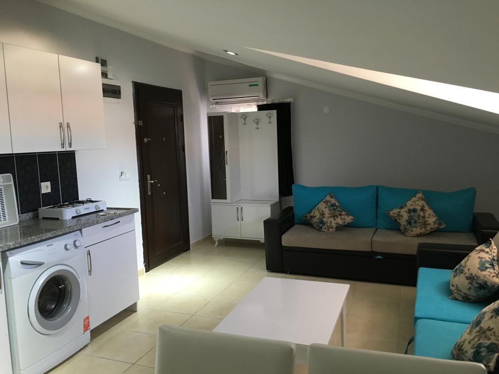 Manolya Apart Hotel Fethiye Dış mekan fotoğraf
