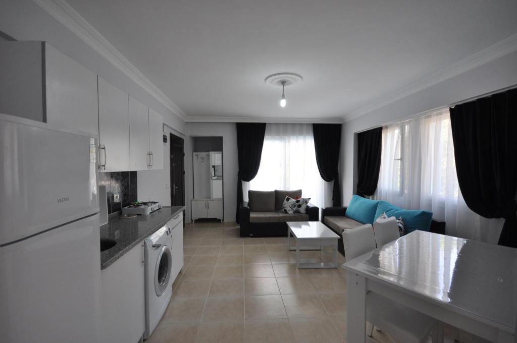 Manolya Apart Hotel Fethiye Dış mekan fotoğraf