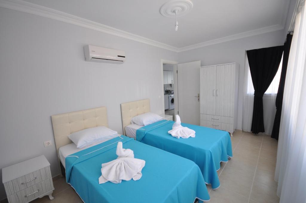 Manolya Apart Hotel Fethiye Dış mekan fotoğraf