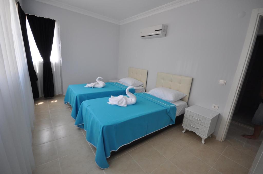 Manolya Apart Hotel Fethiye Dış mekan fotoğraf