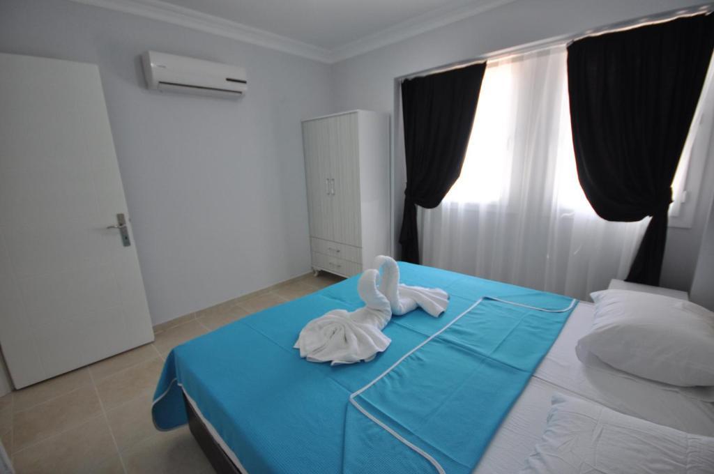 Manolya Apart Hotel Fethiye Dış mekan fotoğraf