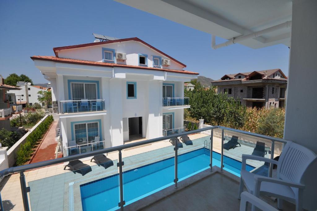 Manolya Apart Hotel Fethiye Dış mekan fotoğraf
