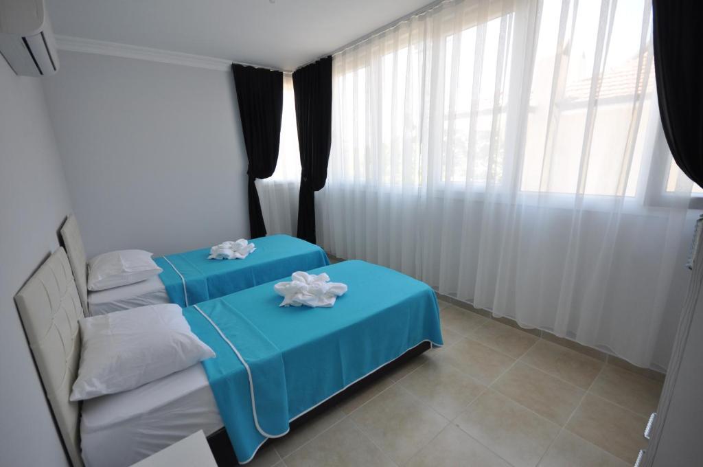 Manolya Apart Hotel Fethiye Oda fotoğraf