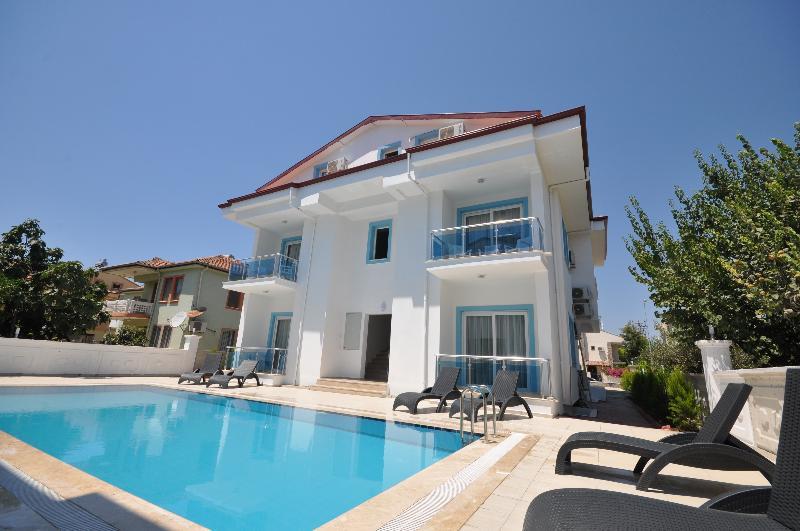 Manolya Apart Hotel Fethiye Dış mekan fotoğraf