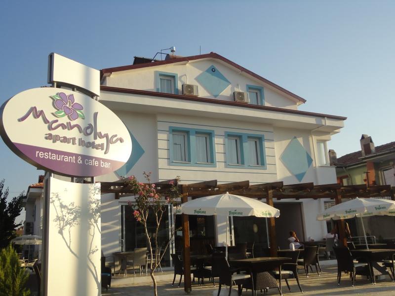 Manolya Apart Hotel Fethiye Dış mekan fotoğraf