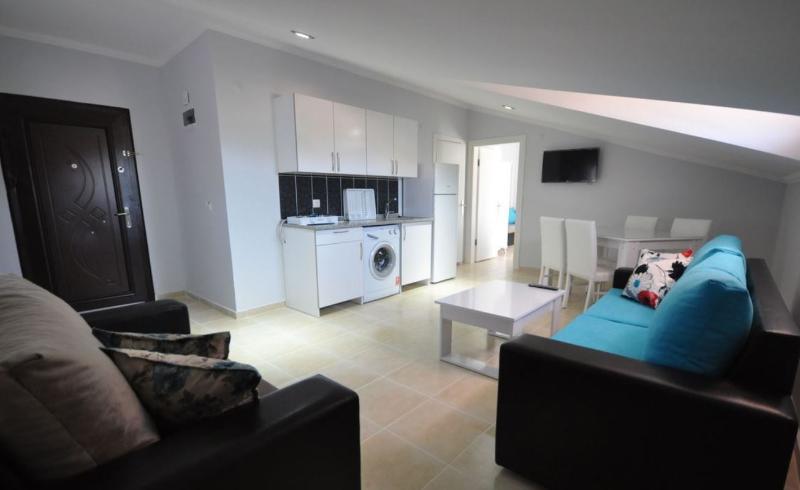 Manolya Apart Hotel Fethiye Dış mekan fotoğraf