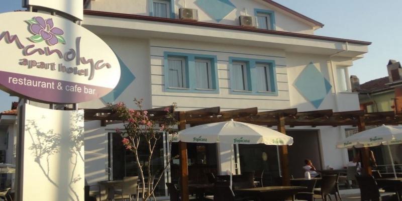 Manolya Apart Hotel Fethiye Dış mekan fotoğraf