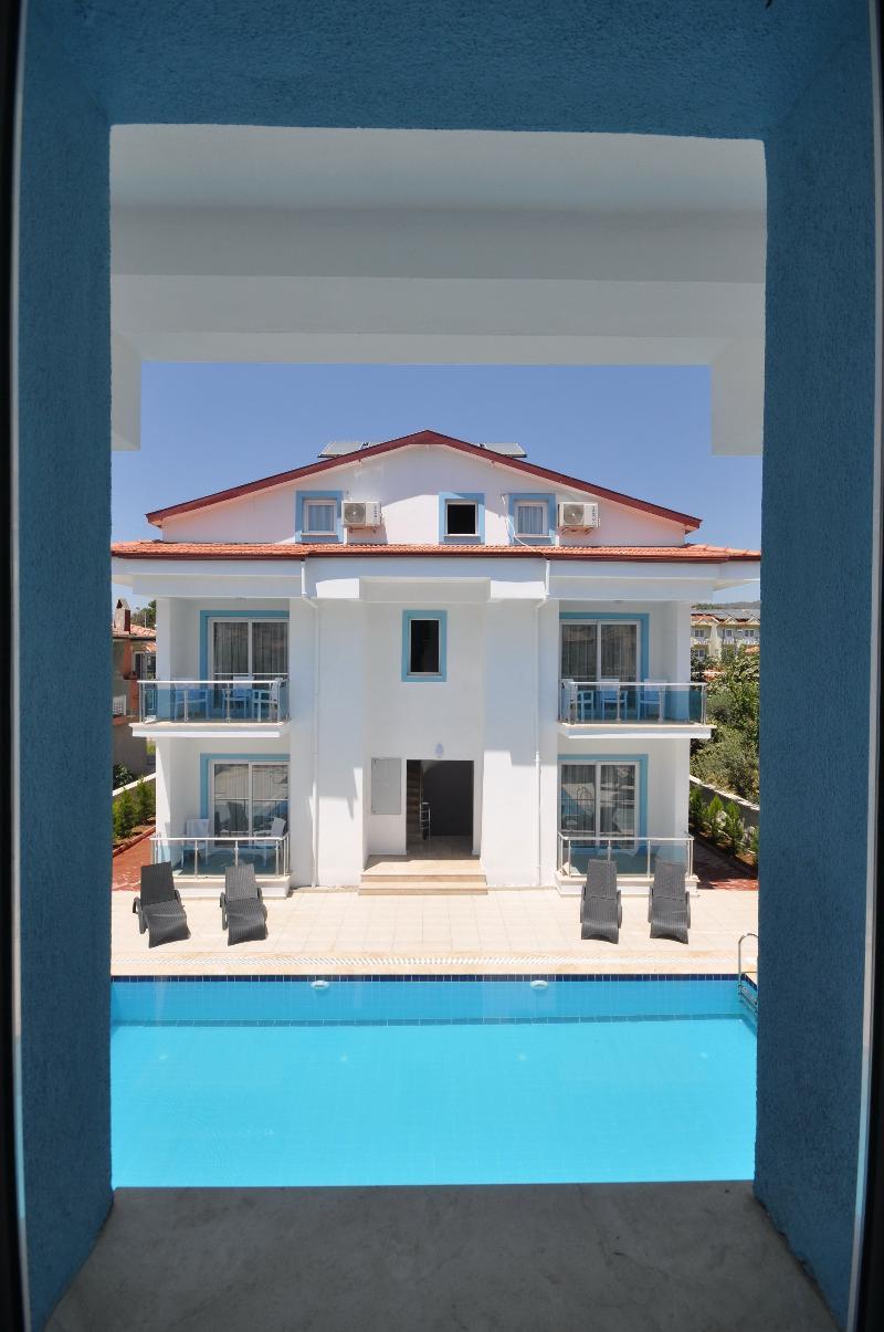 Manolya Apart Hotel Fethiye Dış mekan fotoğraf