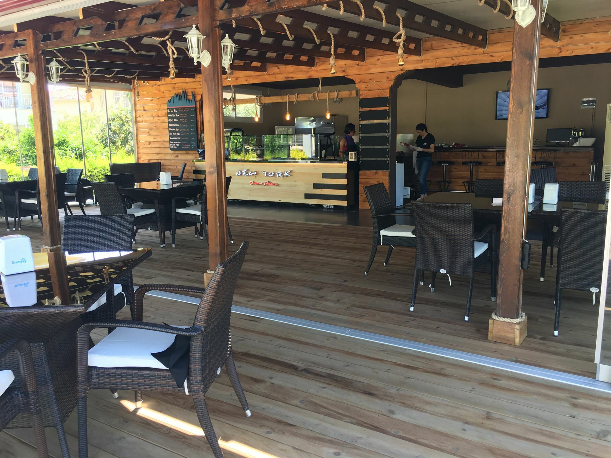 Manolya Apart Hotel Fethiye Dış mekan fotoğraf