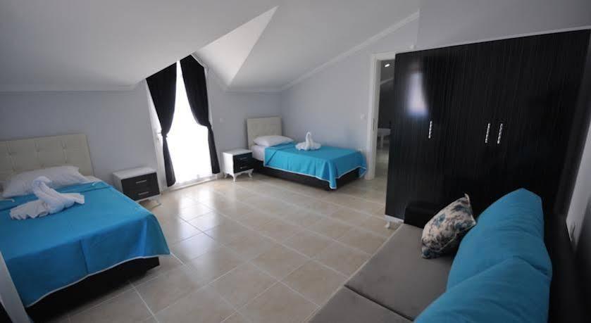 Manolya Apart Hotel Fethiye Dış mekan fotoğraf