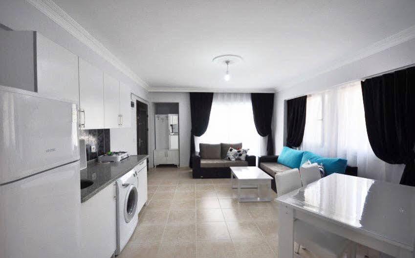 Manolya Apart Hotel Fethiye Dış mekan fotoğraf