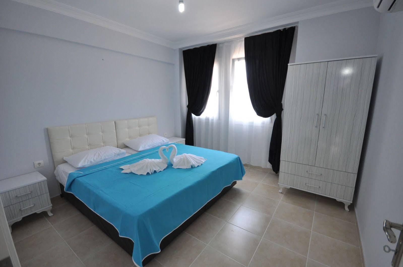 Manolya Apart Hotel Fethiye Dış mekan fotoğraf