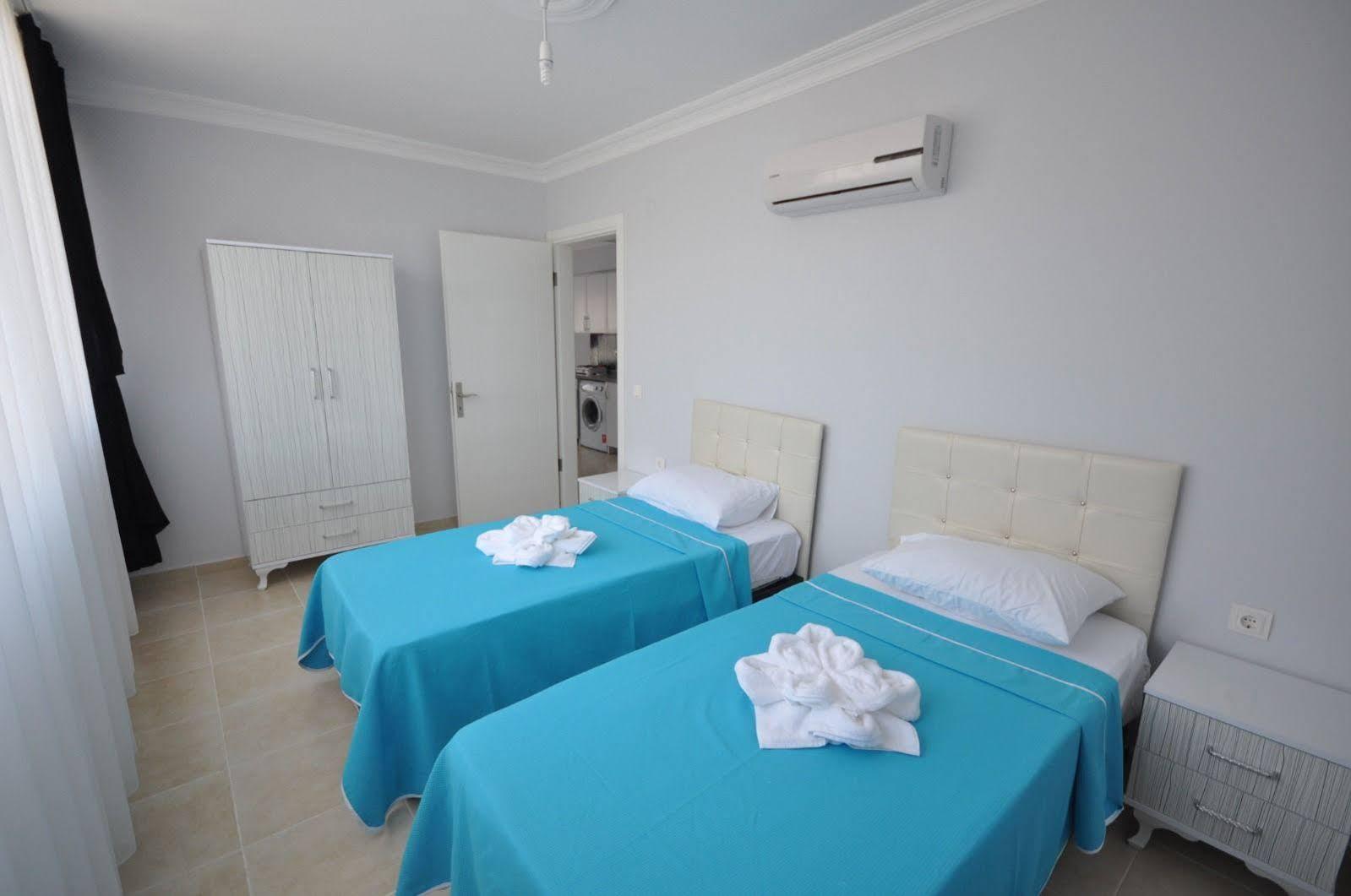 Manolya Apart Hotel Fethiye Dış mekan fotoğraf