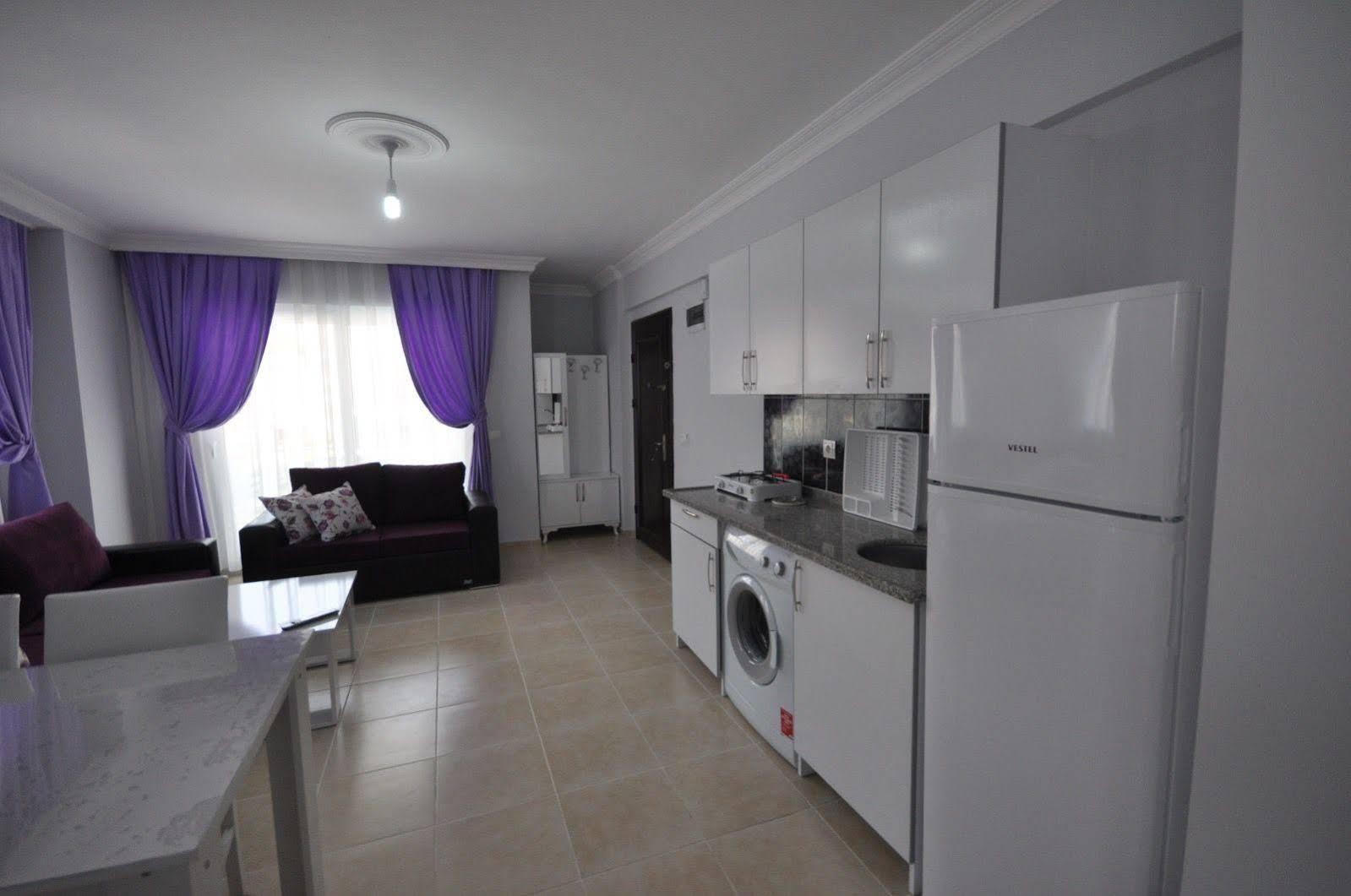 Manolya Apart Hotel Fethiye Dış mekan fotoğraf