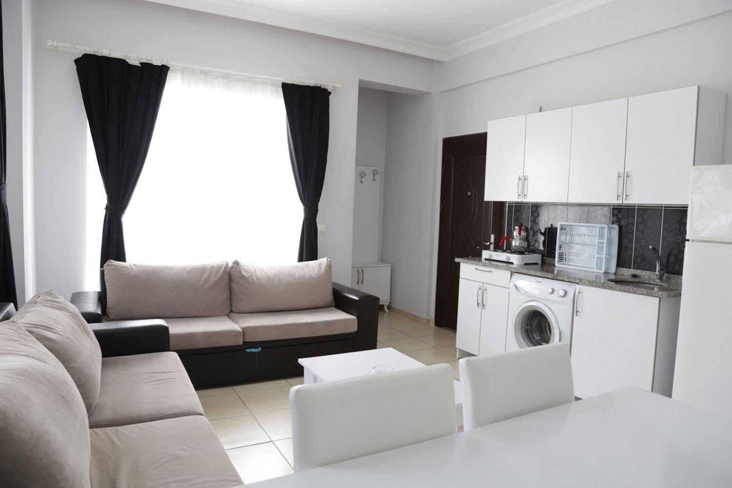 Manolya Apart Hotel Fethiye Dış mekan fotoğraf