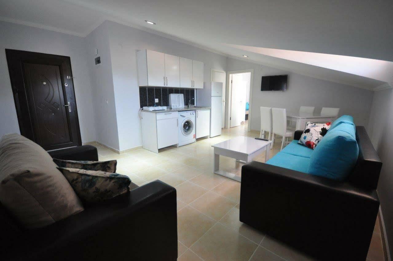 Manolya Apart Hotel Fethiye Dış mekan fotoğraf