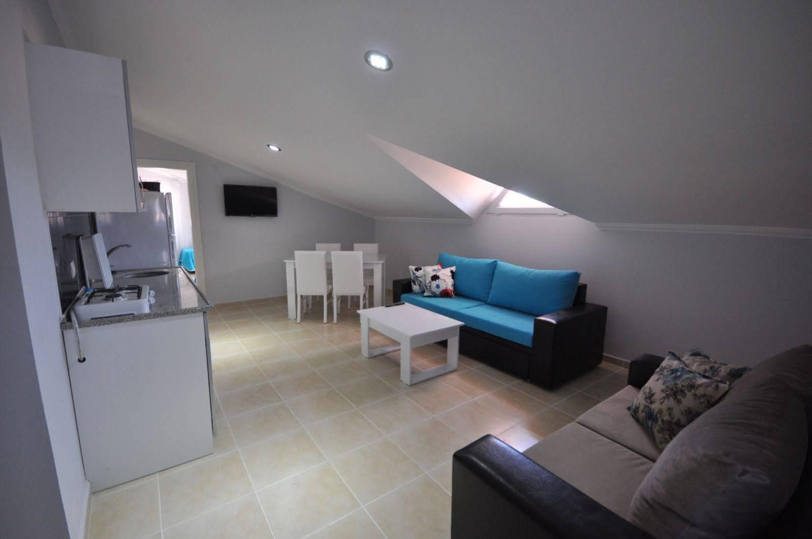 Manolya Apart Hotel Fethiye Dış mekan fotoğraf