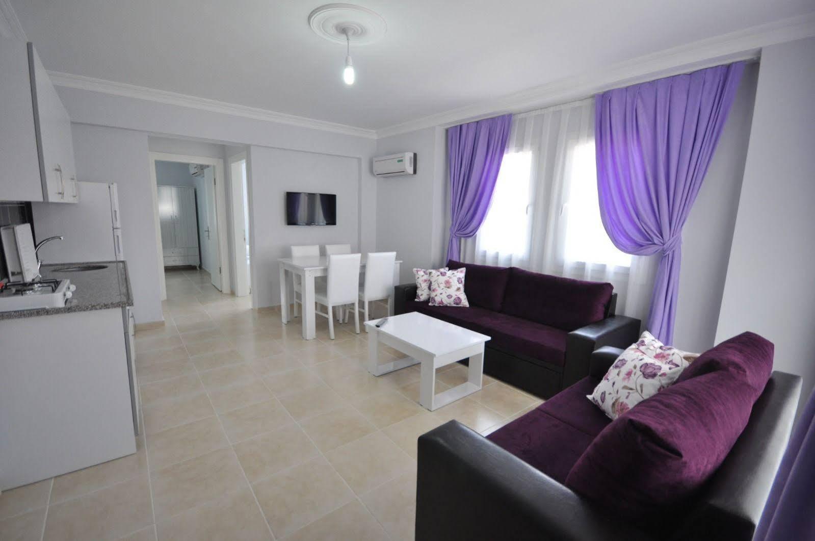 Manolya Apart Hotel Fethiye Dış mekan fotoğraf