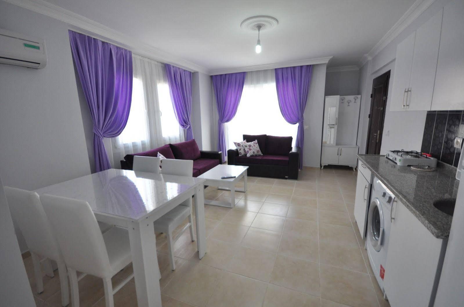 Manolya Apart Hotel Fethiye Dış mekan fotoğraf