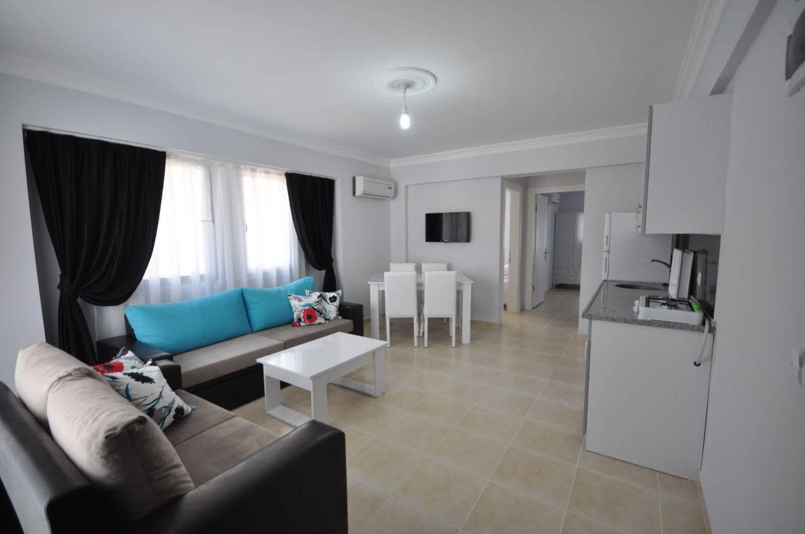 Manolya Apart Hotel Fethiye Dış mekan fotoğraf